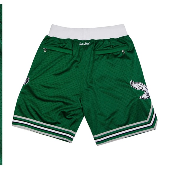 Just Don NFL Philadelphia Eagles Unisex Shorts, Sz. S, NWOT - Picture 11 of 13
